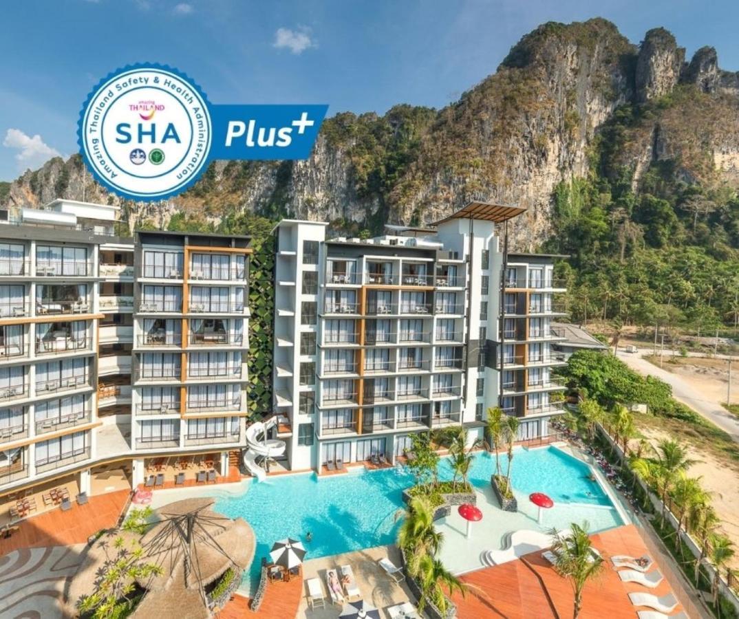 Sea Seeker Krabi Resort Ao Nang Ngoại thất bức ảnh