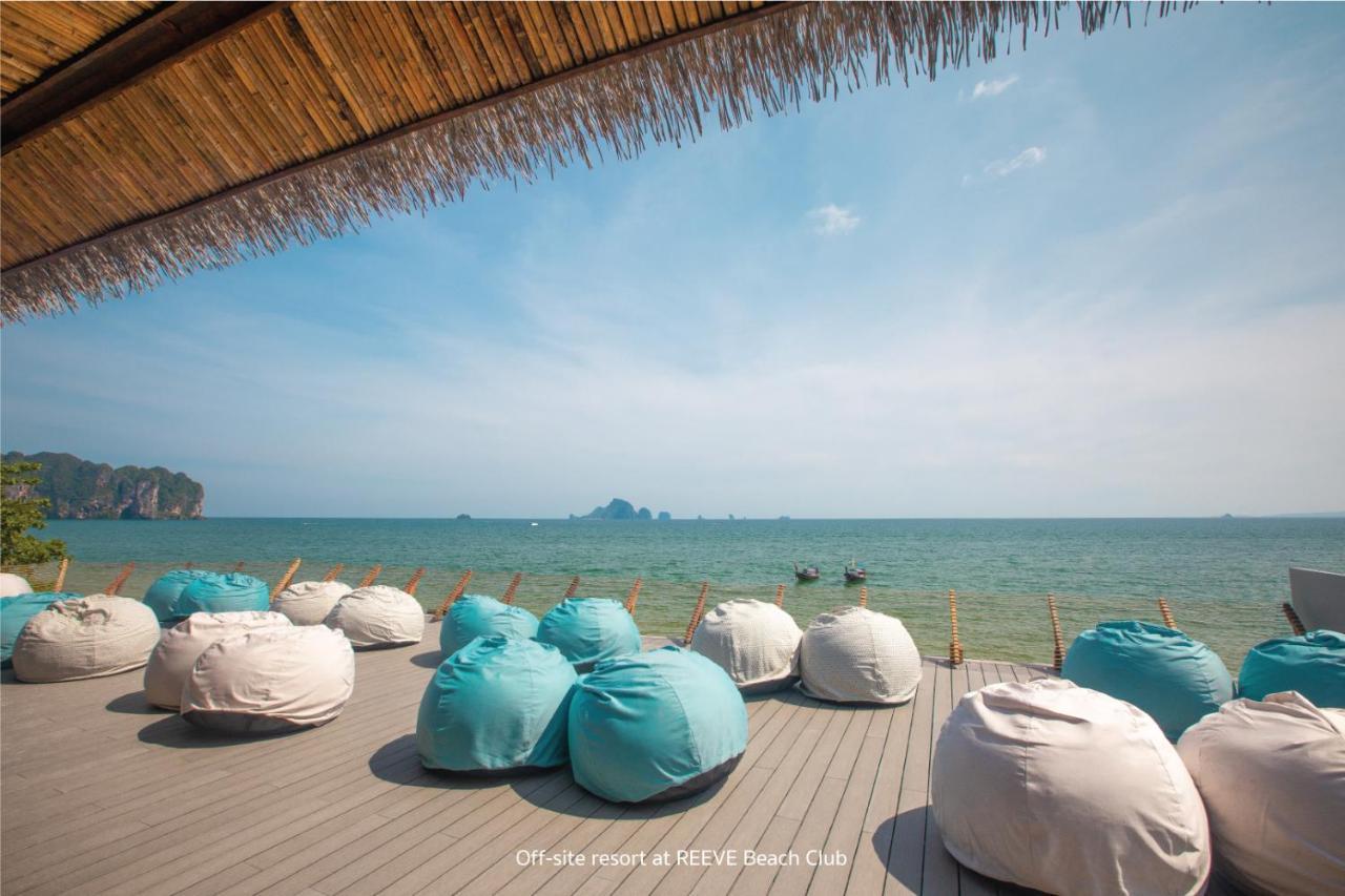 Sea Seeker Krabi Resort Ao Nang Ngoại thất bức ảnh