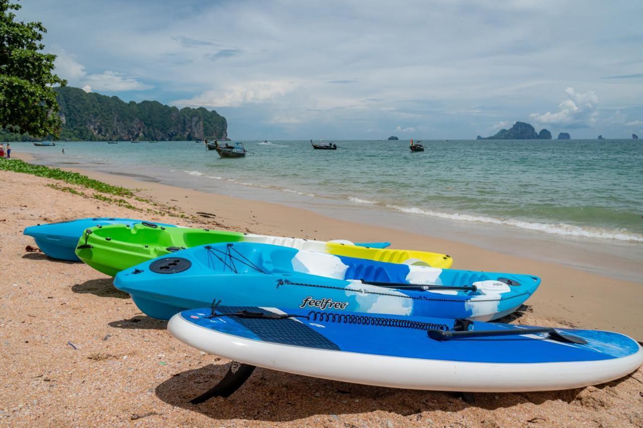 Sea Seeker Krabi Resort Ao Nang Ngoại thất bức ảnh