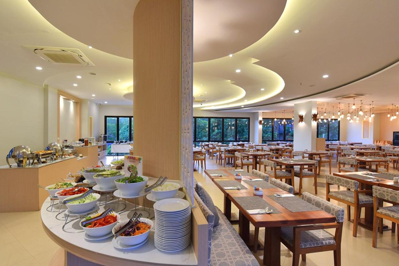 Sea Seeker Krabi Resort Ao Nang Ngoại thất bức ảnh