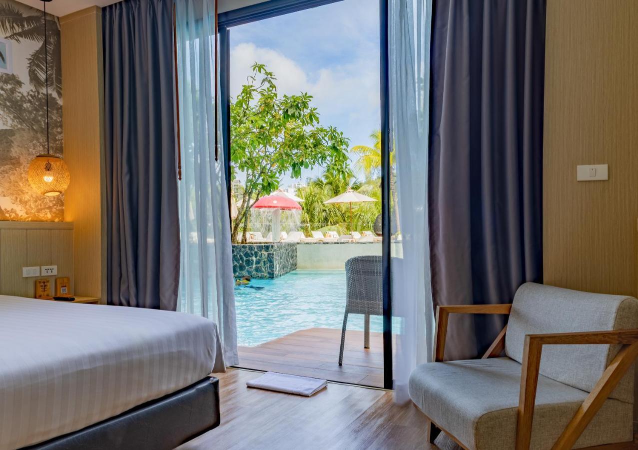 Sea Seeker Krabi Resort Ao Nang Ngoại thất bức ảnh