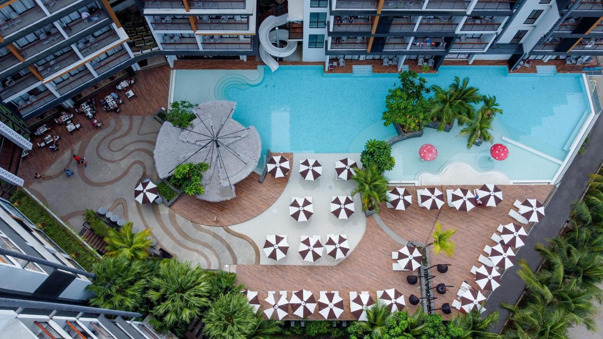 Sea Seeker Krabi Resort Ao Nang Ngoại thất bức ảnh