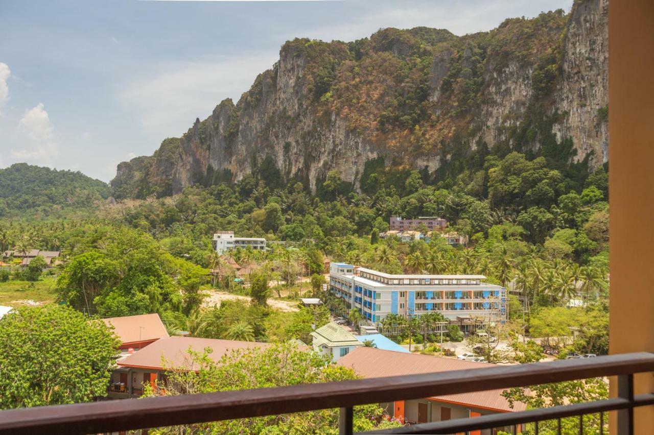 Sea Seeker Krabi Resort Ao Nang Ngoại thất bức ảnh