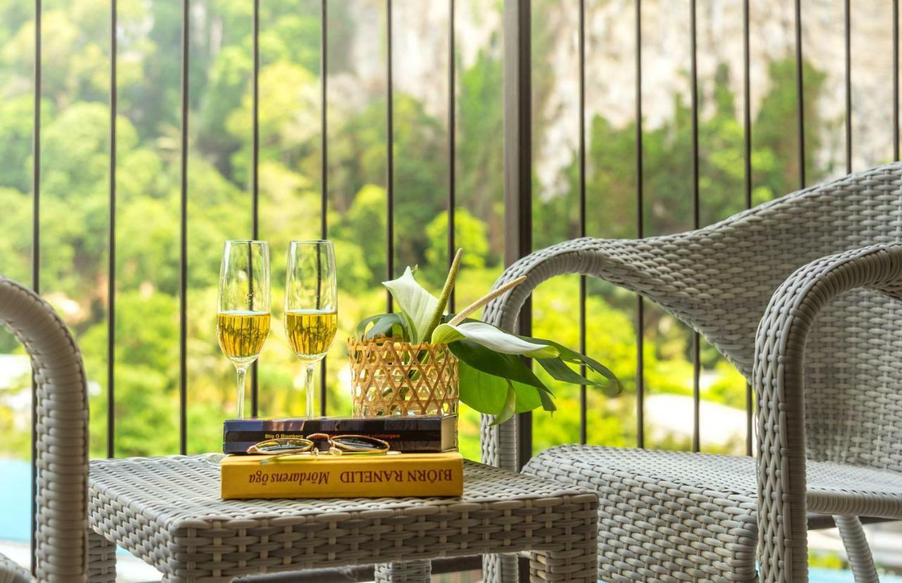 Sea Seeker Krabi Resort Ao Nang Ngoại thất bức ảnh
