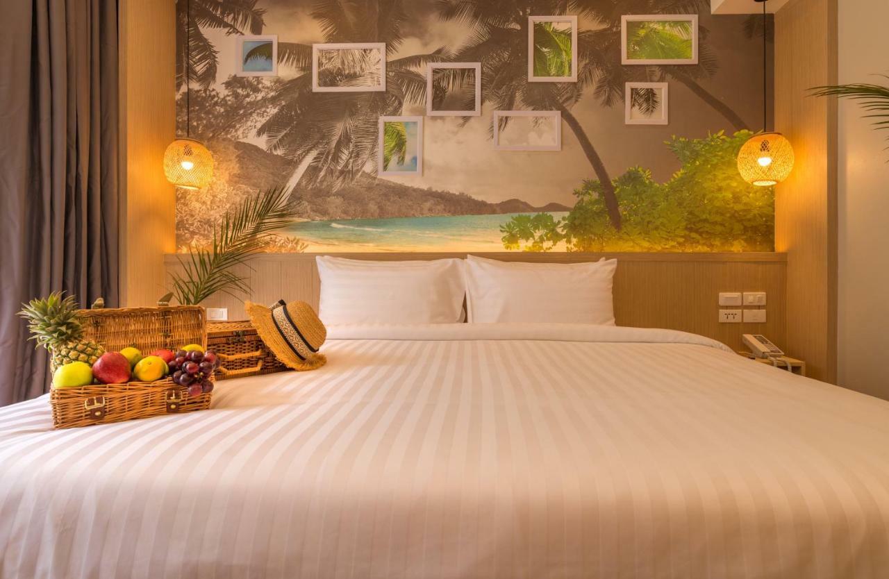 Sea Seeker Krabi Resort Ao Nang Ngoại thất bức ảnh