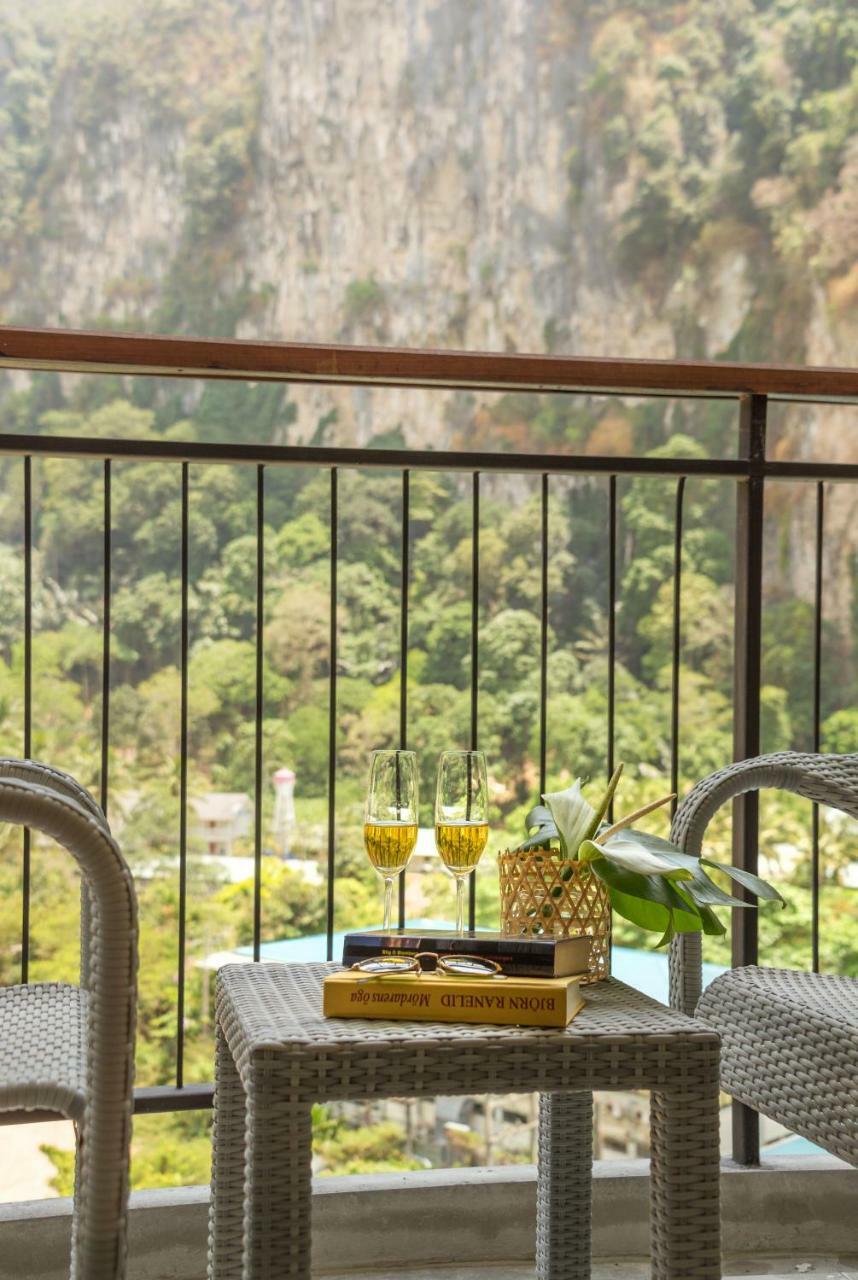 Sea Seeker Krabi Resort Ao Nang Ngoại thất bức ảnh
