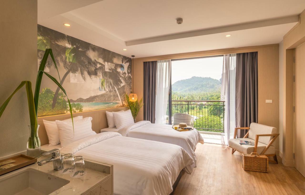 Sea Seeker Krabi Resort Ao Nang Ngoại thất bức ảnh