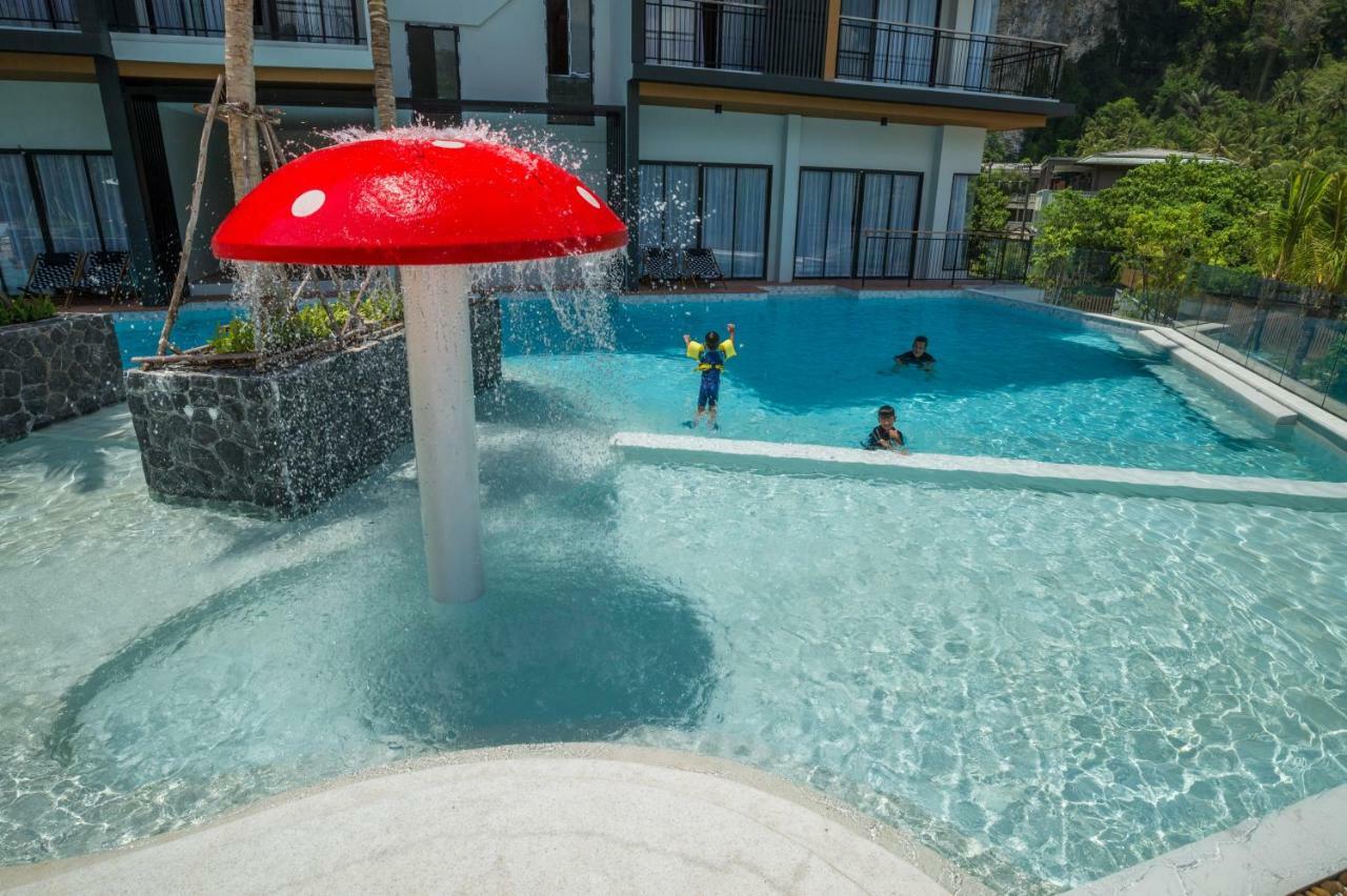 Sea Seeker Krabi Resort Ao Nang Ngoại thất bức ảnh