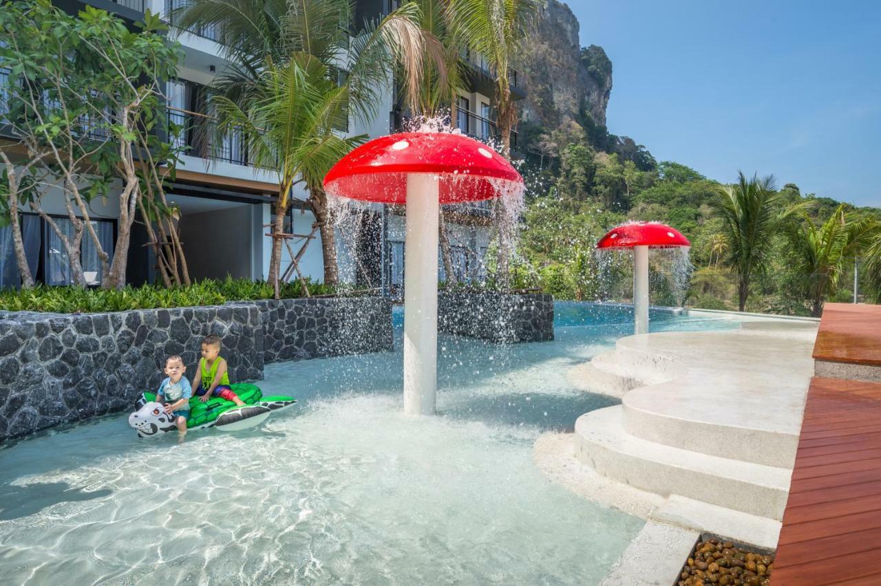 Sea Seeker Krabi Resort Ao Nang Ngoại thất bức ảnh