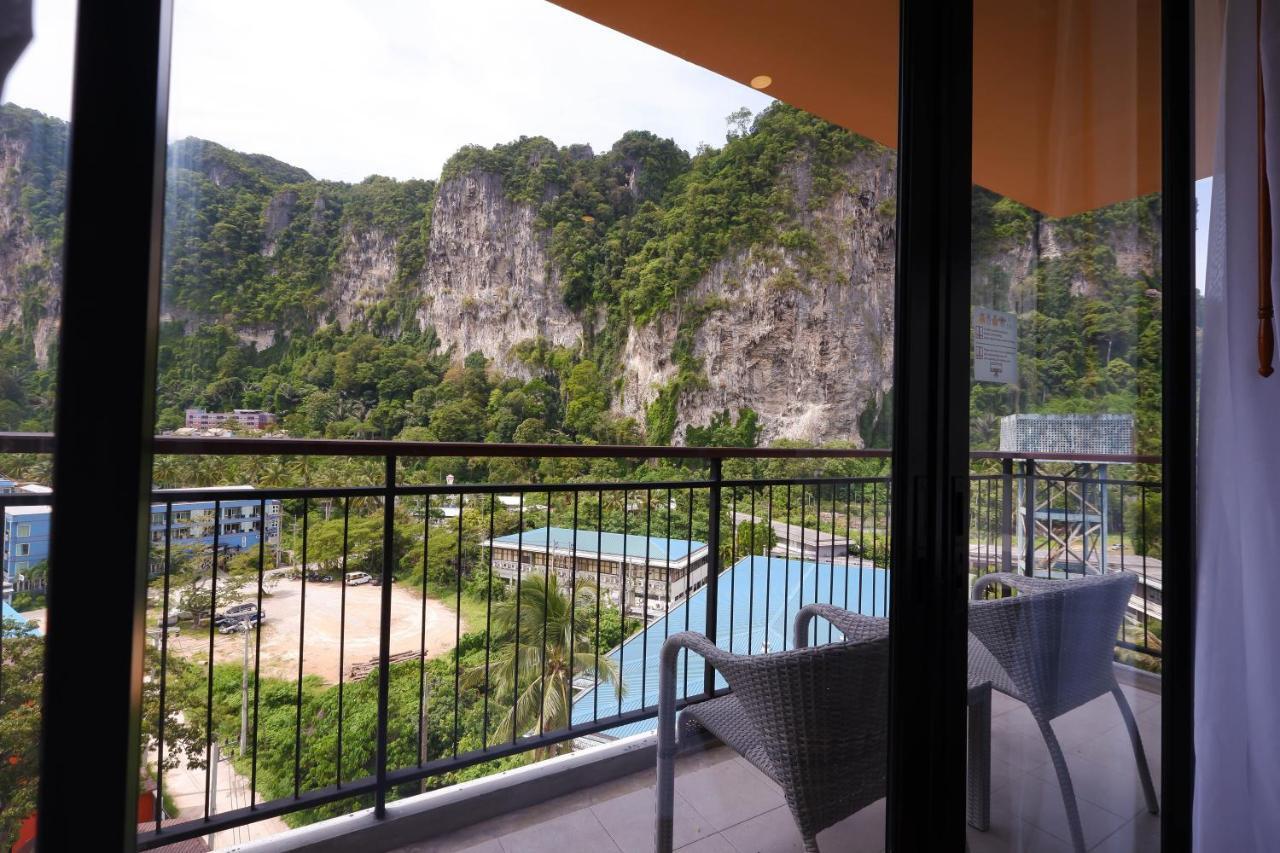 Sea Seeker Krabi Resort Ao Nang Ngoại thất bức ảnh