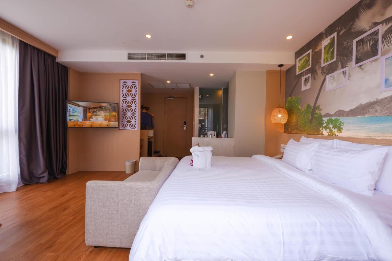 Sea Seeker Krabi Resort Ao Nang Ngoại thất bức ảnh