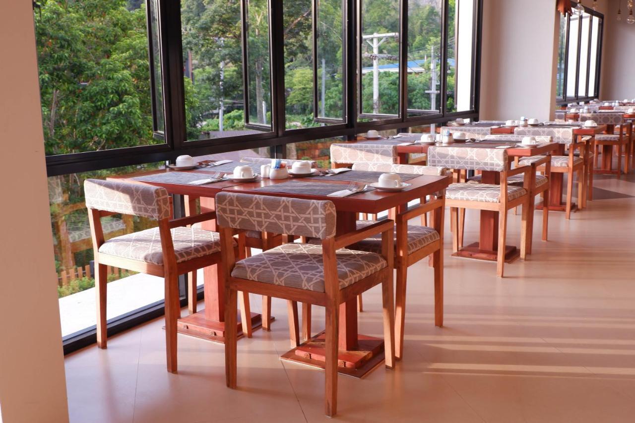 Sea Seeker Krabi Resort Ao Nang Ngoại thất bức ảnh