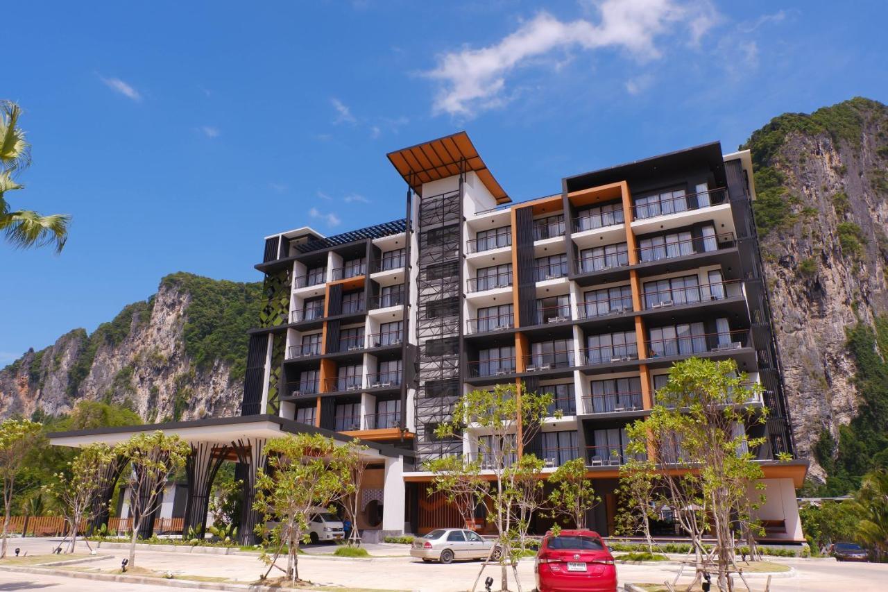 Sea Seeker Krabi Resort Ao Nang Ngoại thất bức ảnh