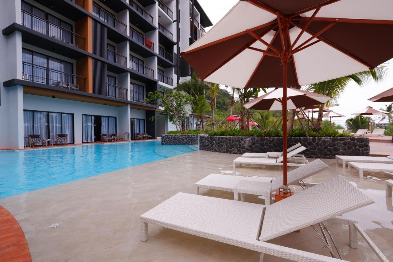 Sea Seeker Krabi Resort Ao Nang Ngoại thất bức ảnh