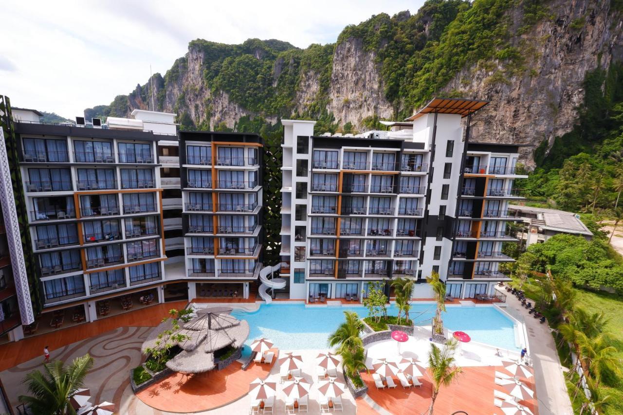 Sea Seeker Krabi Resort Ao Nang Ngoại thất bức ảnh